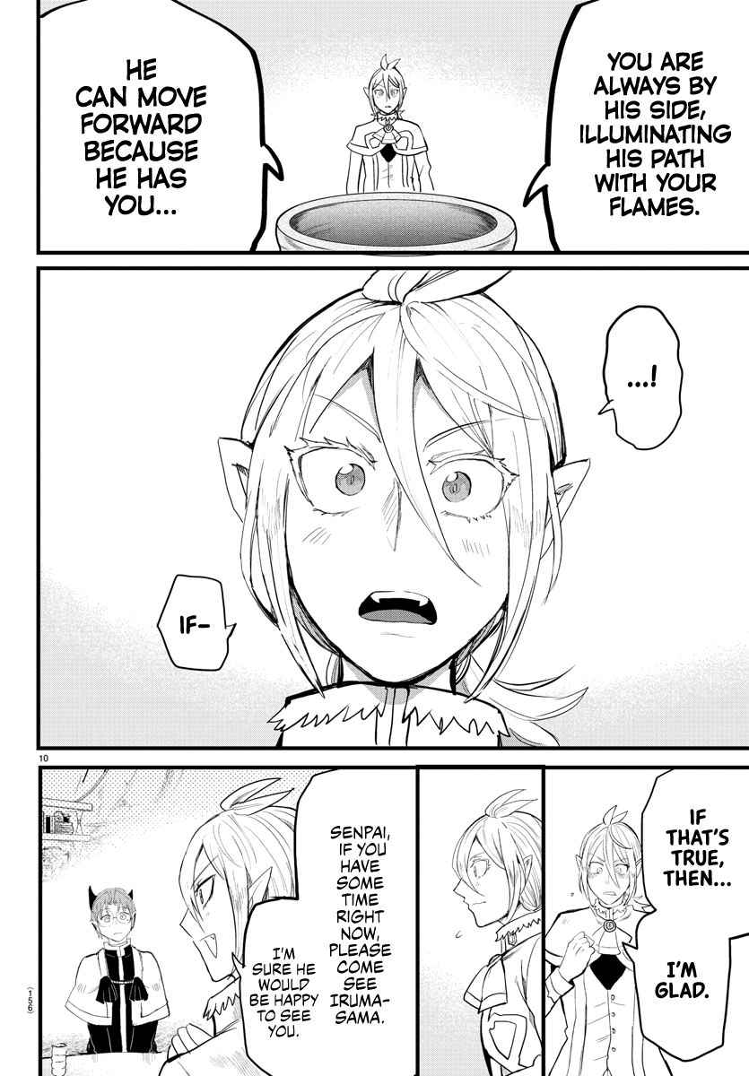 Mairimashita! Iruma-kun chapter 173 page 9