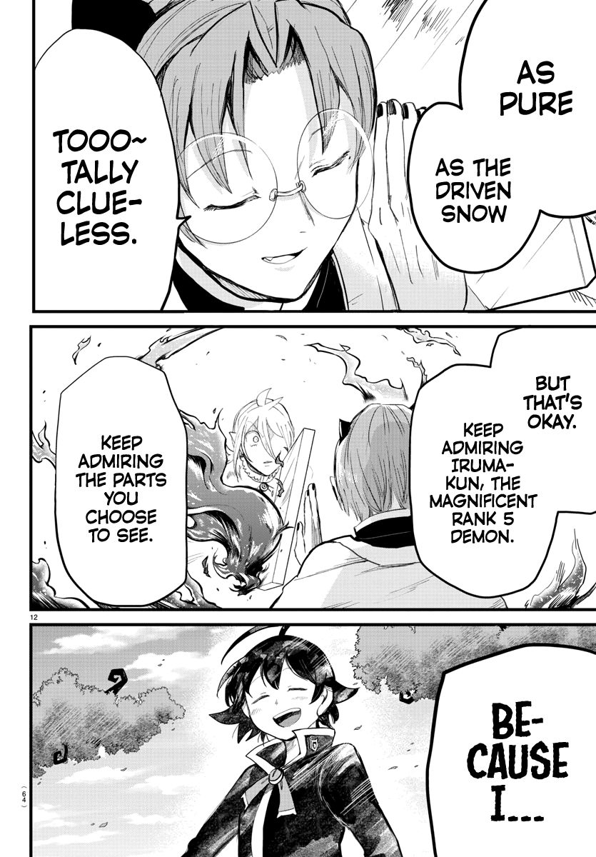 Mairimashita! Iruma-kun chapter 174 page 11