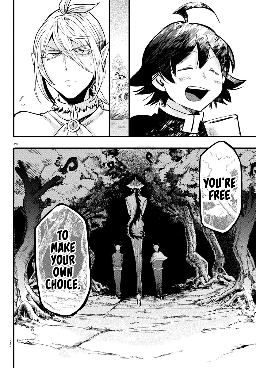 Mairimashita! Iruma-kun chapter 174 page 19