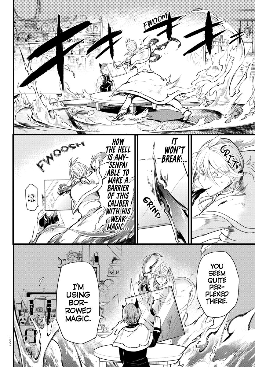 Mairimashita! Iruma-kun chapter 174 page 7