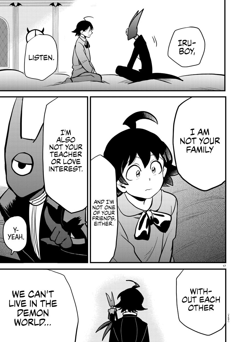 Mairimashita! Iruma-kun chapter 175 page 16