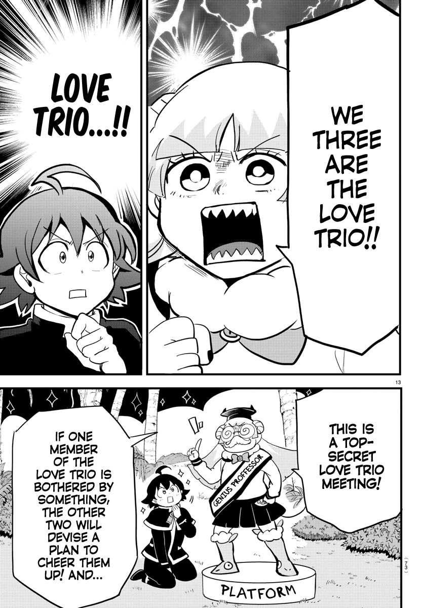 Mairimashita! Iruma-kun chapter 176 page 13