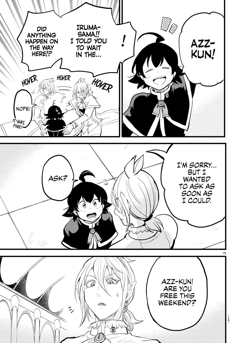 Mairimashita! Iruma-kun chapter 176 page 18