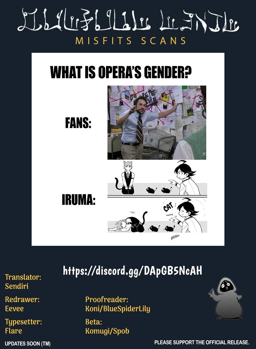 Mairimashita! Iruma-kun chapter 177.5 page 10