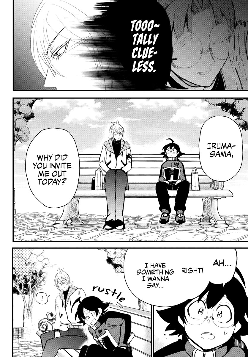 Mairimashita! Iruma-kun chapter 177 page 10