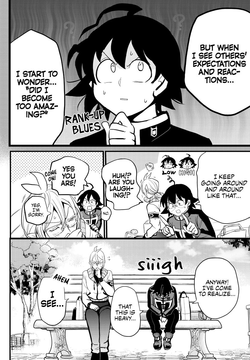 Mairimashita! Iruma-kun chapter 177 page 14