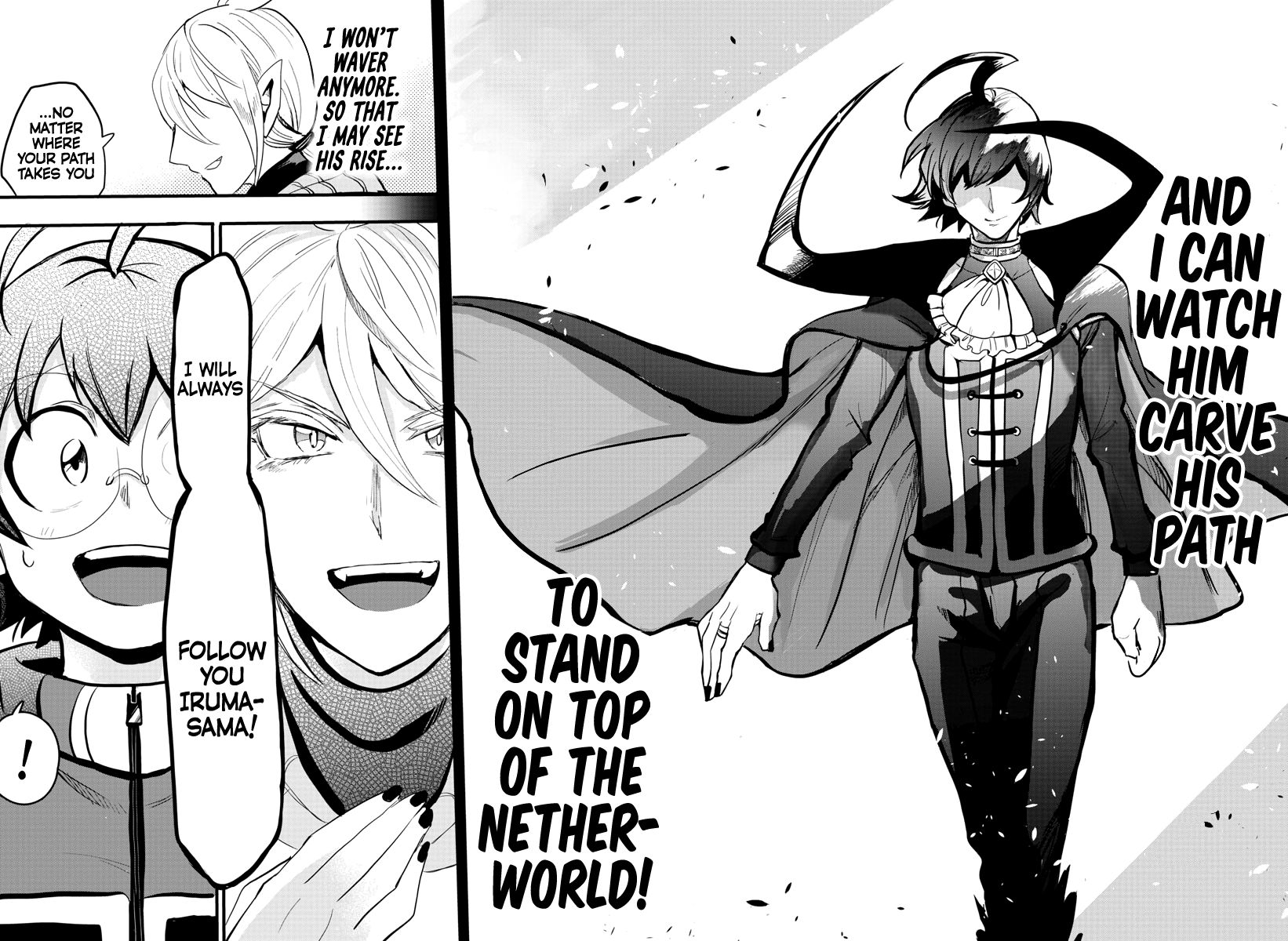 Mairimashita! Iruma-kun chapter 177 page 20