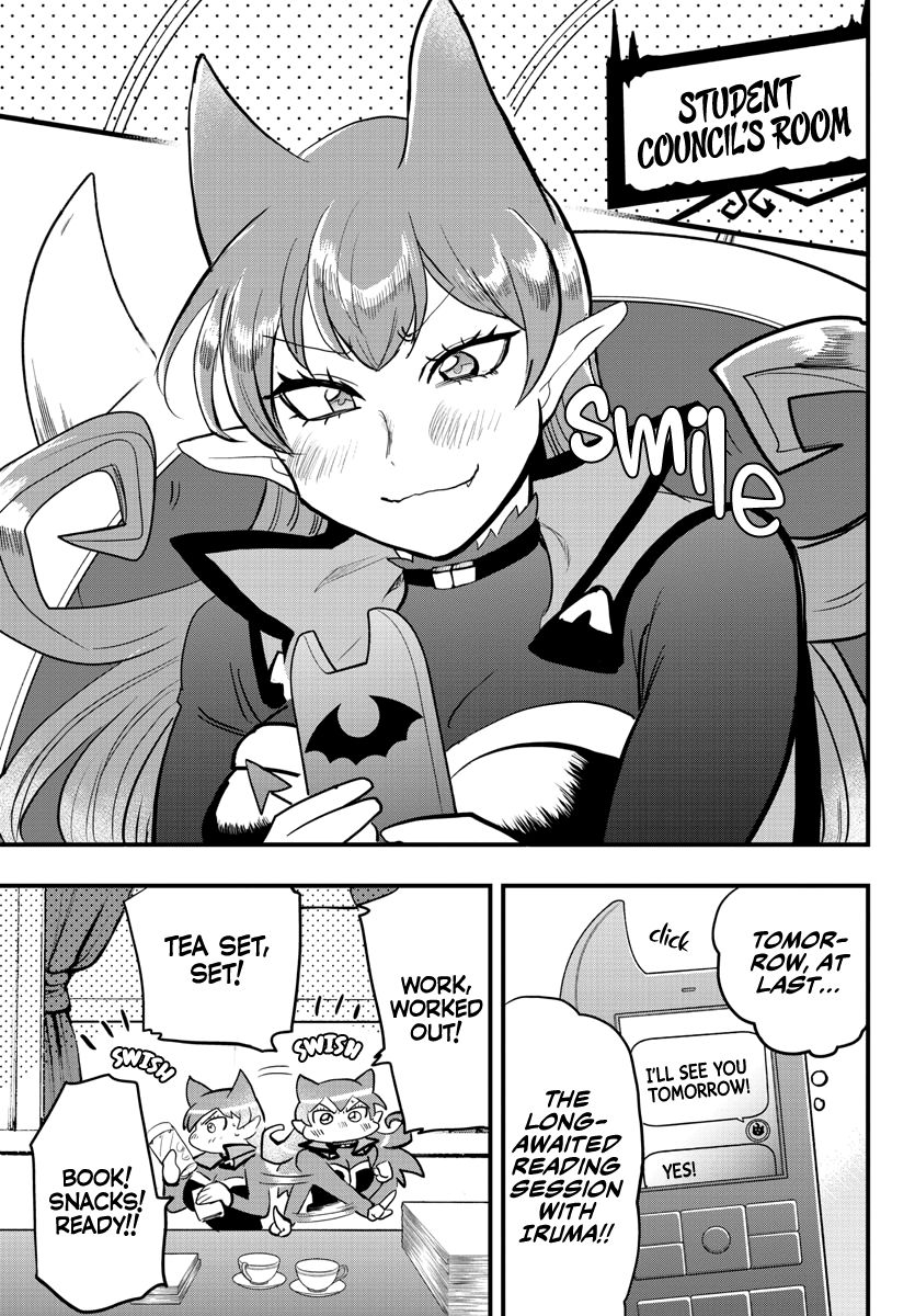 Mairimashita! Iruma-kun chapter 179 page 3