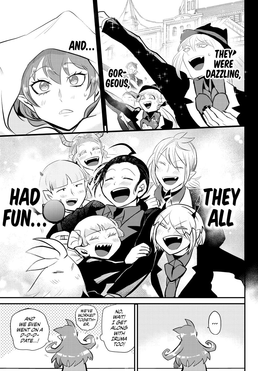 Mairimashita! Iruma-kun chapter 179 page 5