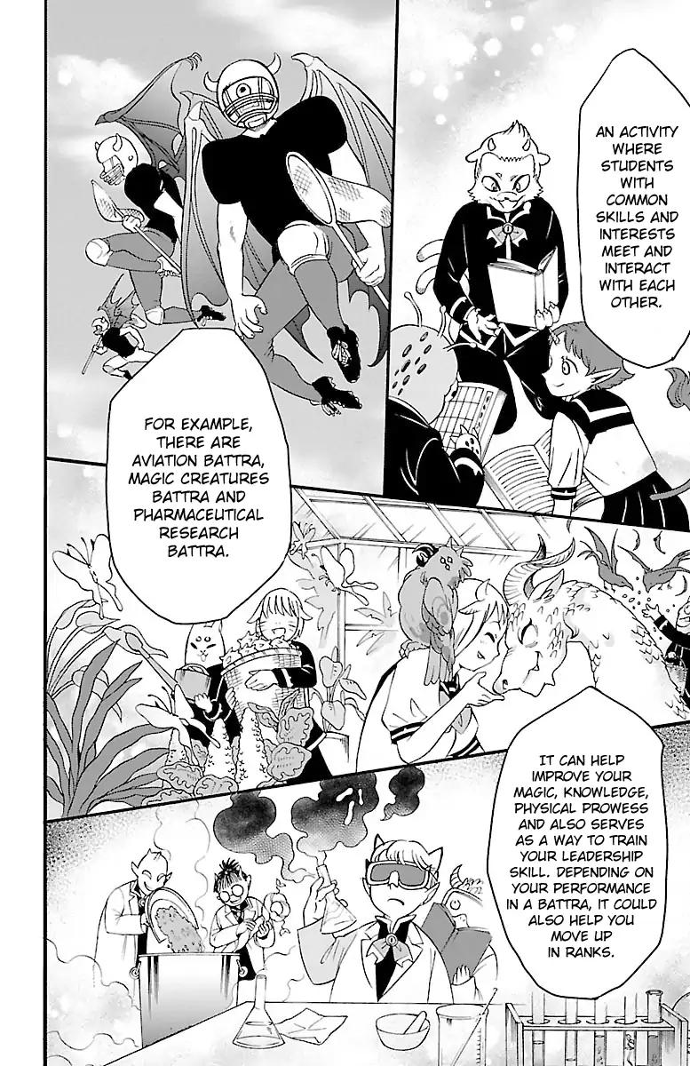 Mairimashita! Iruma-kun chapter 18 page 11