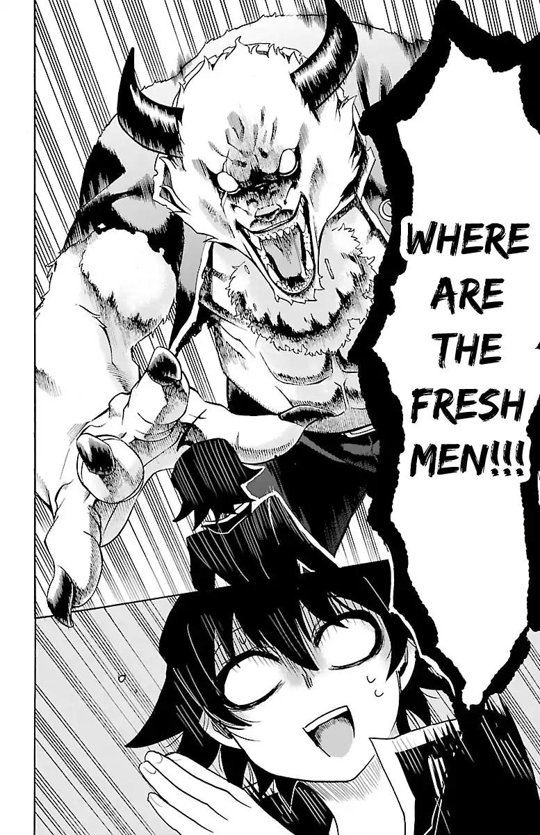 Mairimashita! Iruma-kun chapter 18 page 20