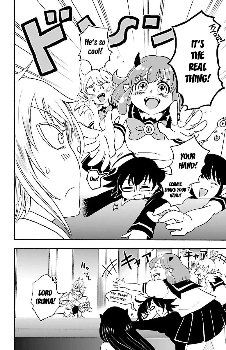 Mairimashita! Iruma-kun chapter 18 page 5