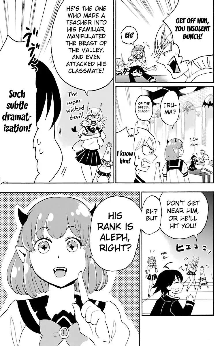 Mairimashita! Iruma-kun chapter 18 page 6