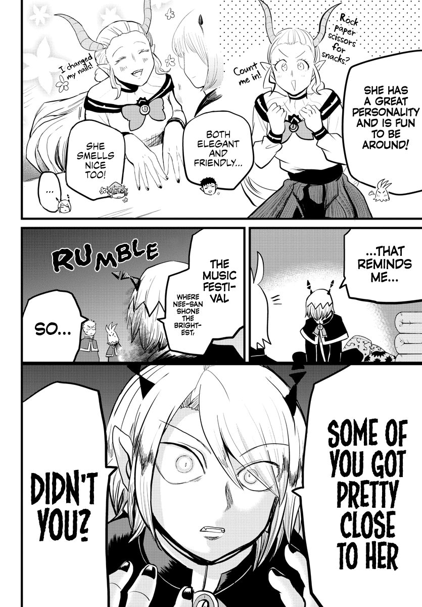 Mairimashita! Iruma-kun chapter 181 page 10