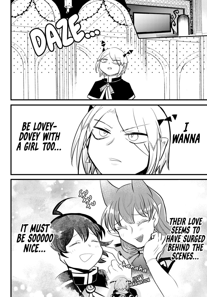 Mairimashita! Iruma-kun chapter 181 page 2