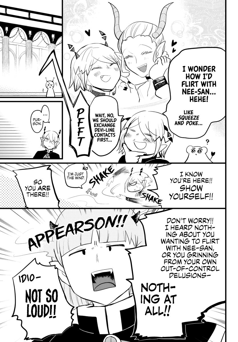 Mairimashita! Iruma-kun chapter 181 page 3