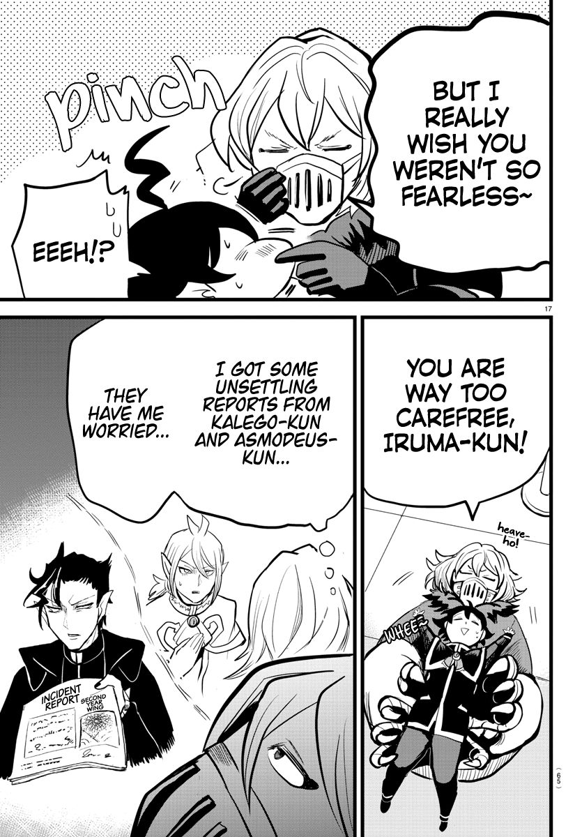 Mairimashita! Iruma-kun chapter 182 page 16