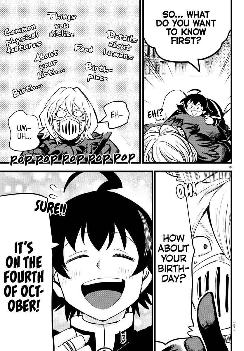 Mairimashita! Iruma-kun chapter 182 page 18