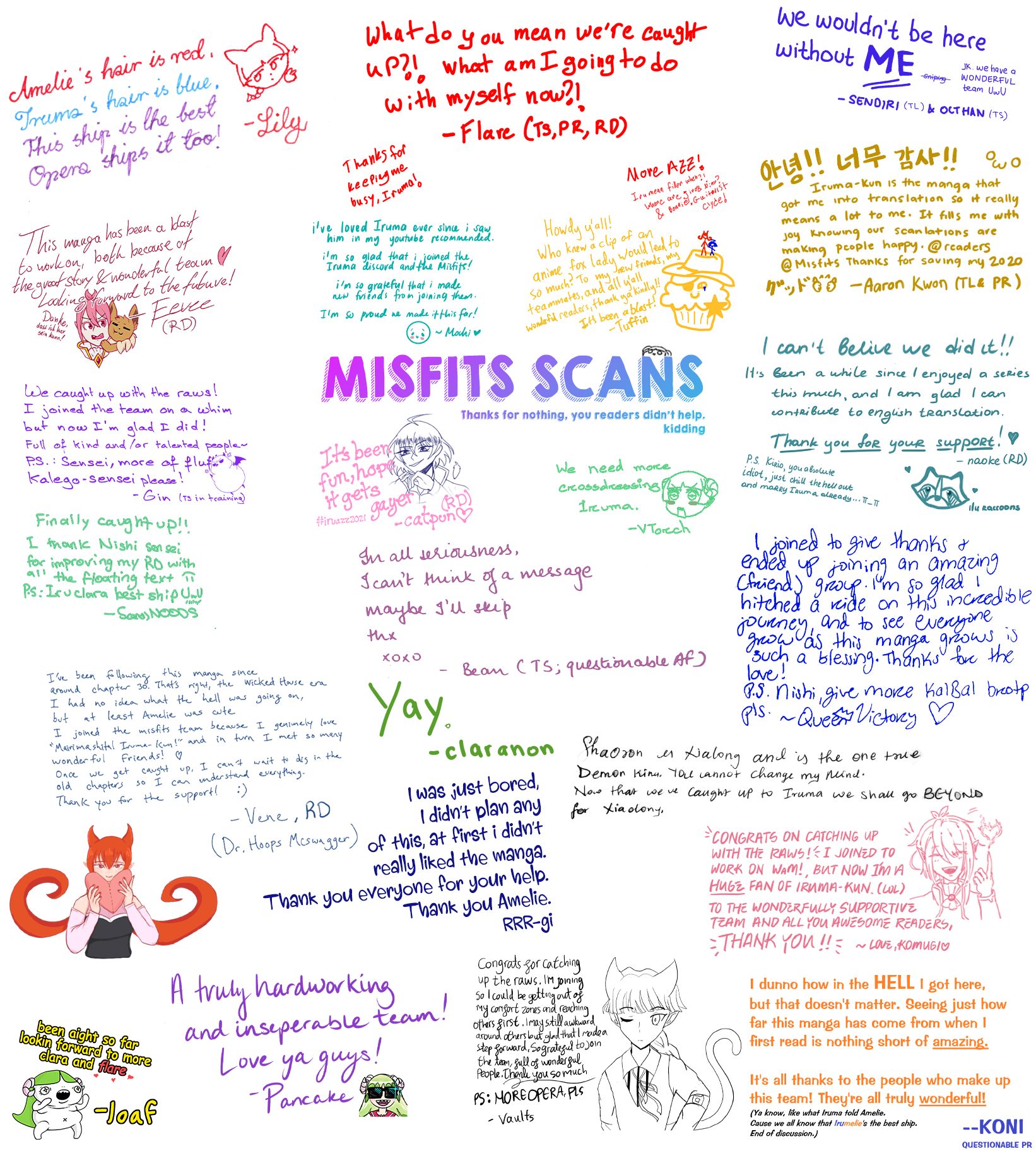 Mairimashita! Iruma-kun chapter 182 page 21