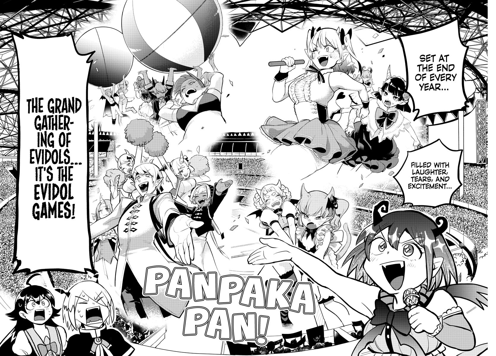 Mairimashita! Iruma-kun chapter 184 page 14