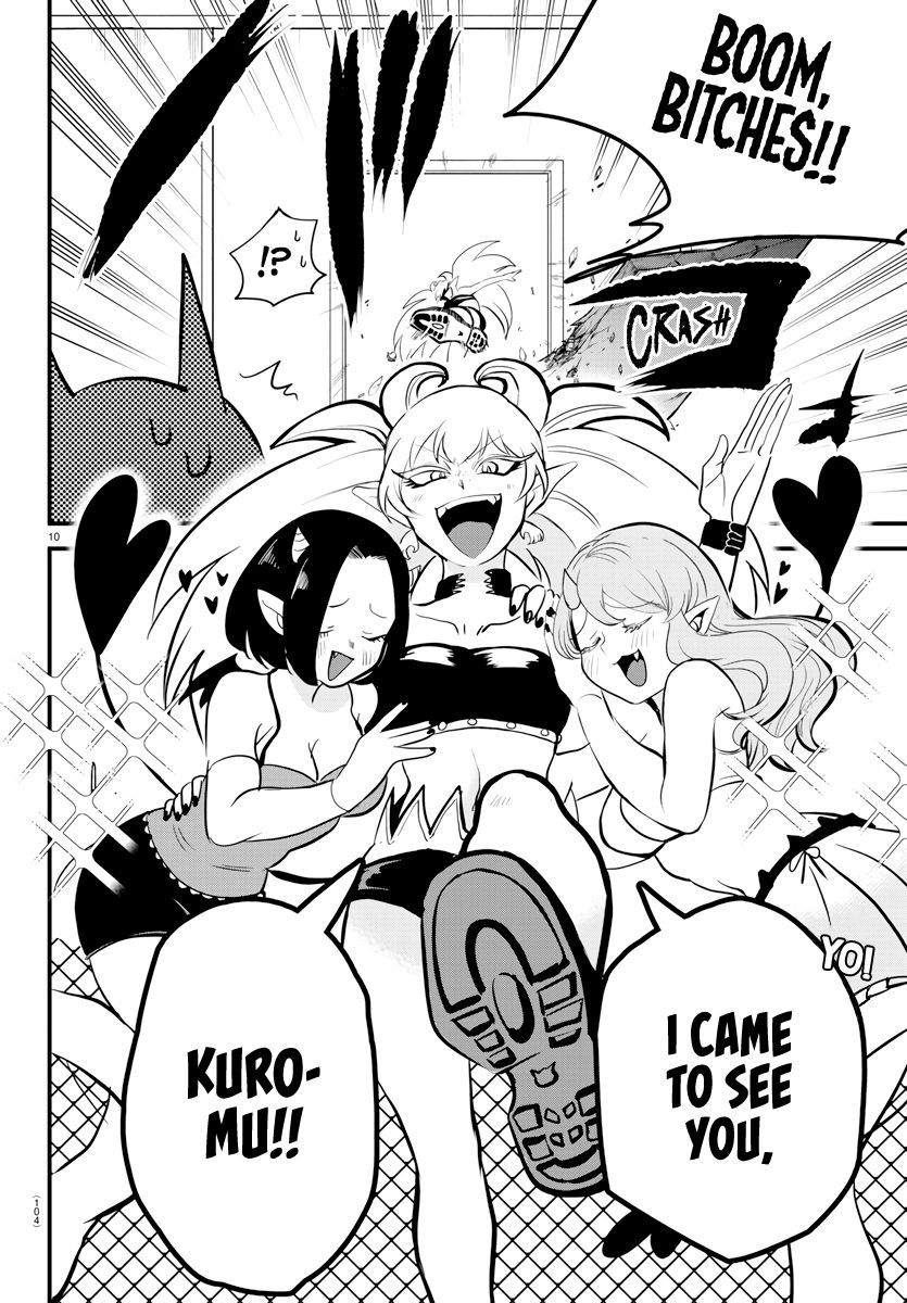 Mairimashita! Iruma-kun chapter 185 page 10