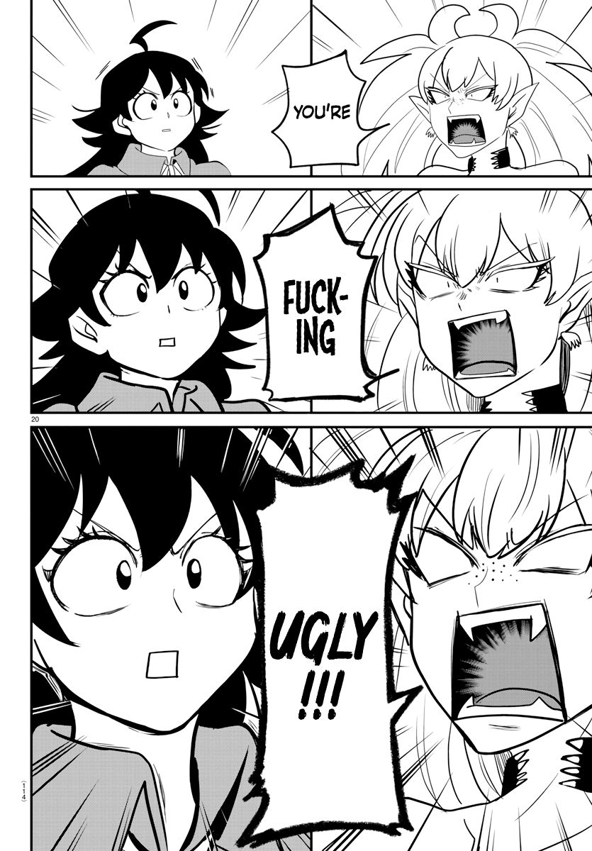 Mairimashita! Iruma-kun chapter 185 page 20