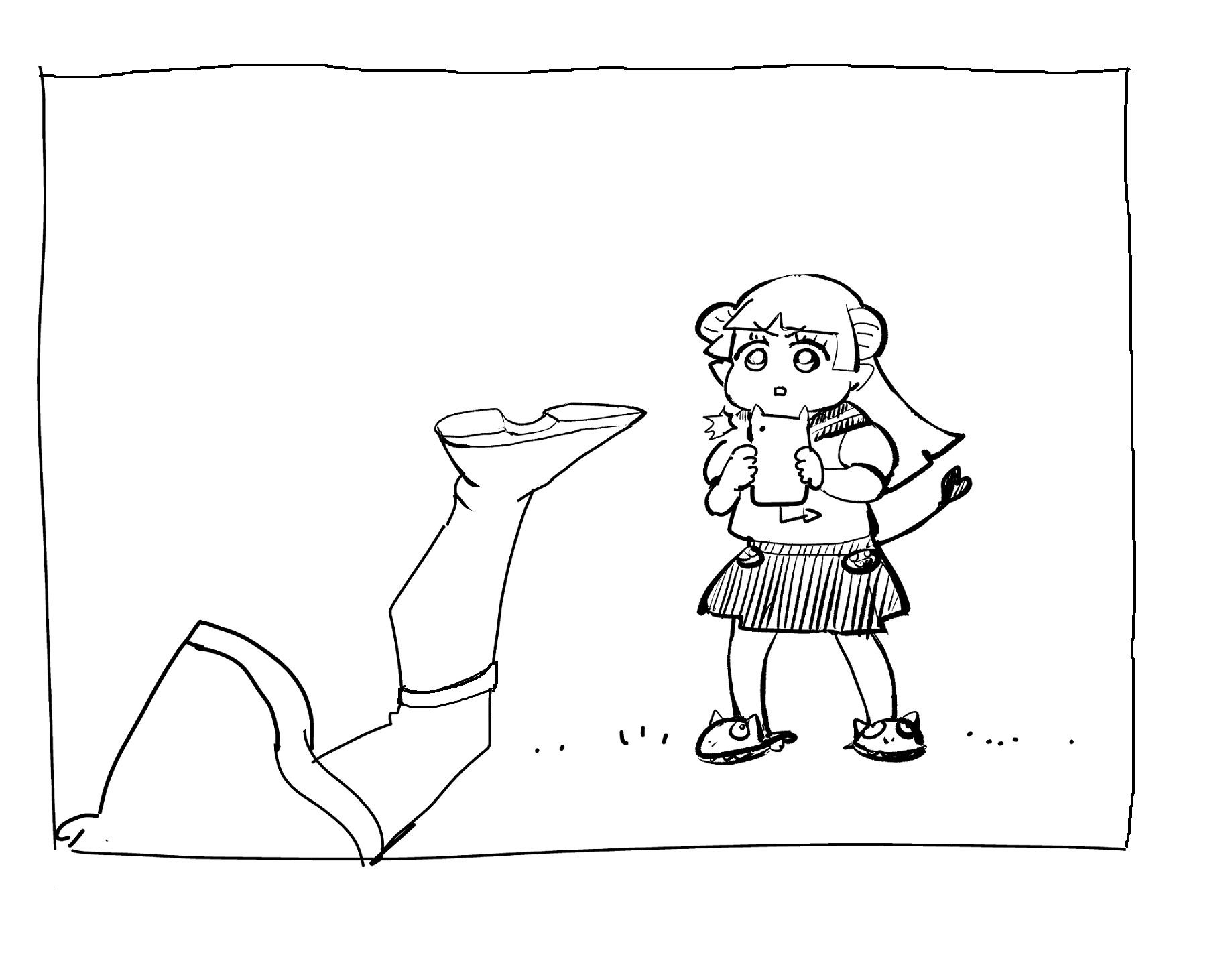 Mairimashita! Iruma-kun chapter 186.1 page 13