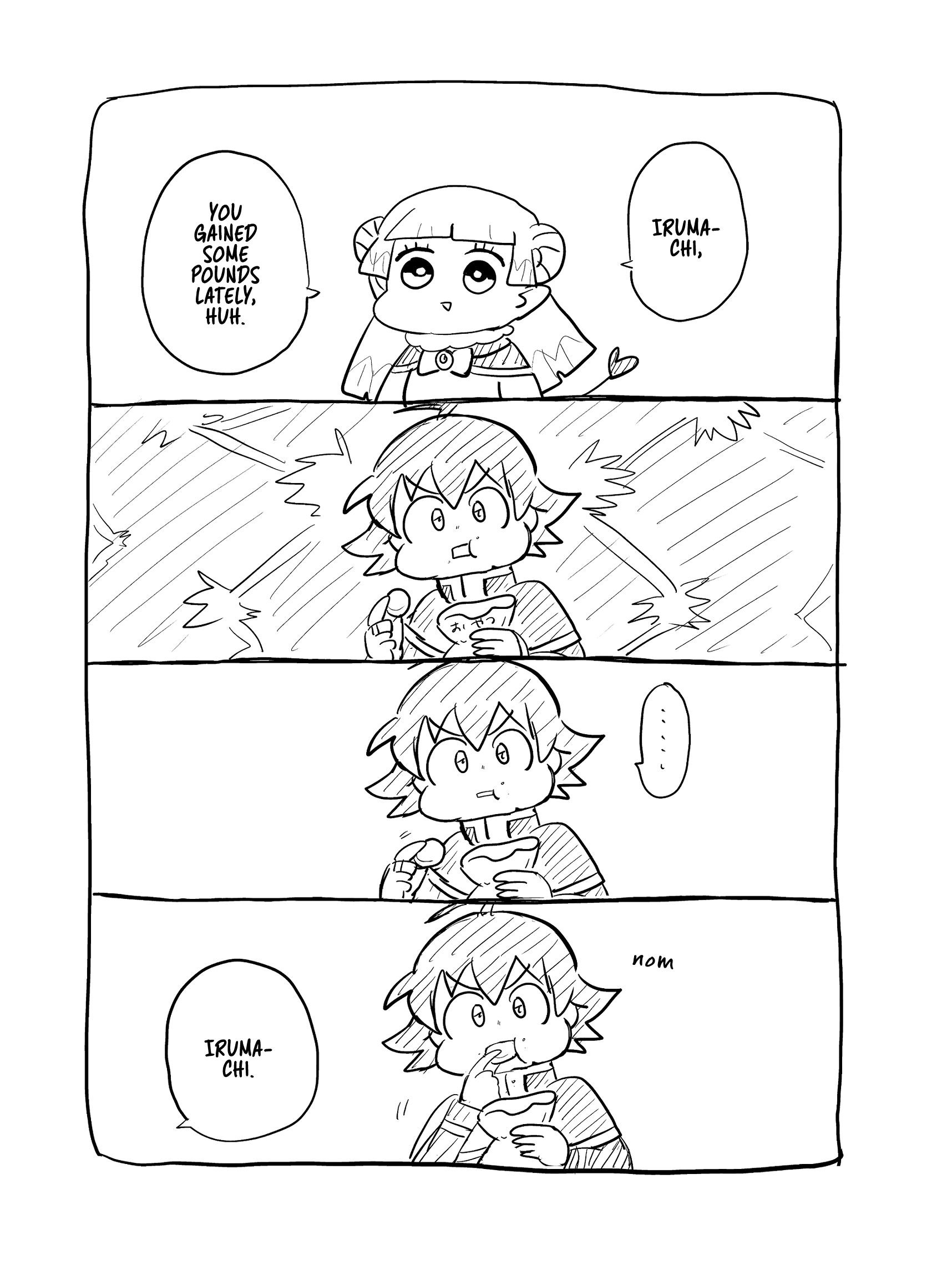 Mairimashita! Iruma-kun chapter 186.1 page 14