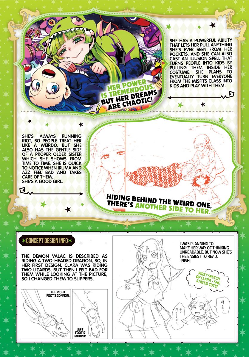 Mairimashita! Iruma-kun chapter 186.1 page 7