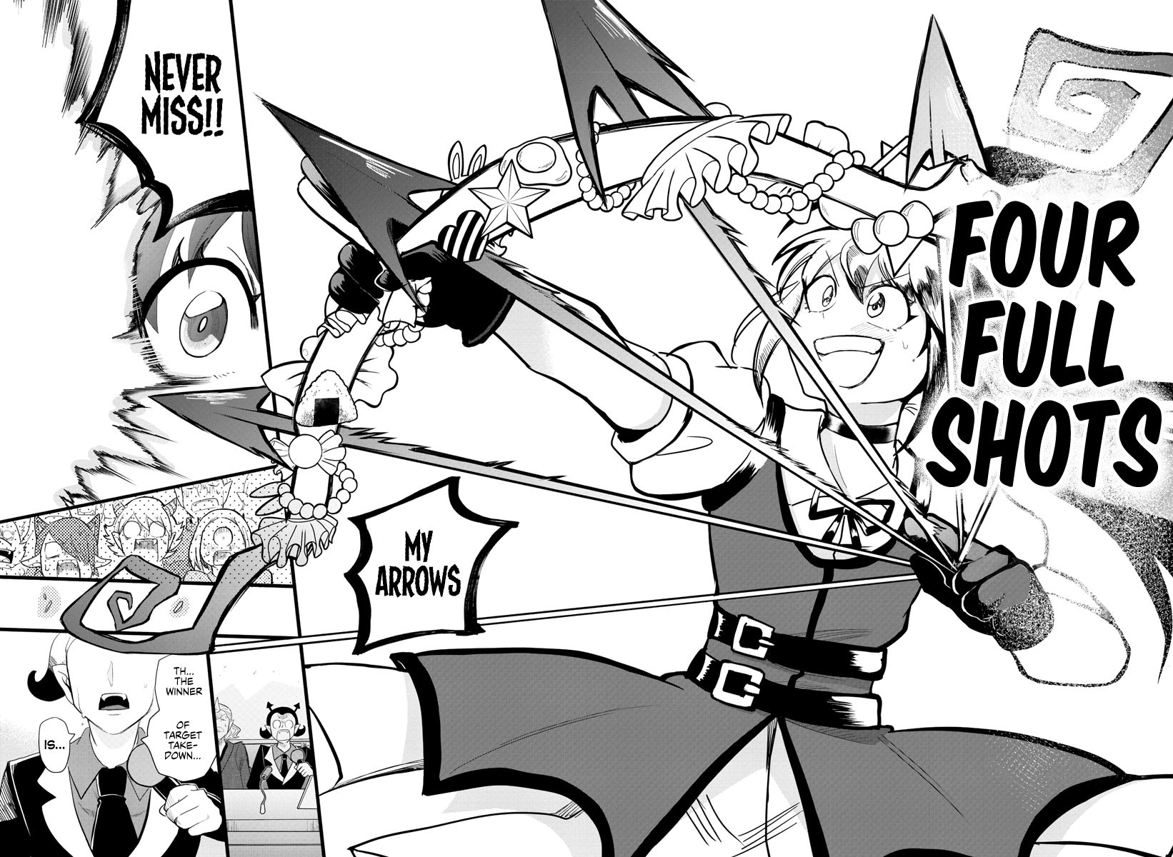 Mairimashita! Iruma-kun chapter 189 page 14