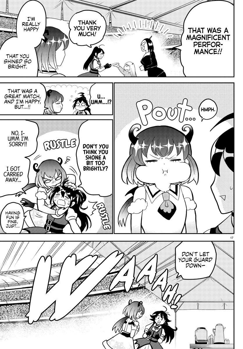 Mairimashita! Iruma-kun chapter 189 page 16