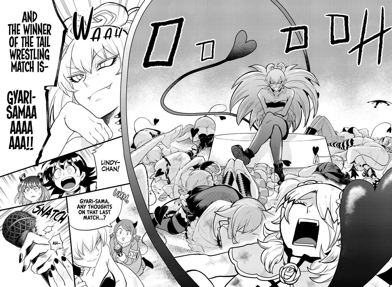 Mairimashita! Iruma-kun chapter 189 page 17