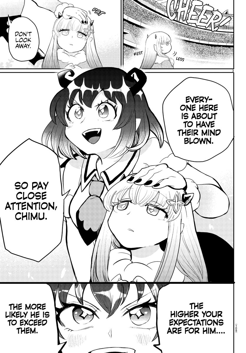 Mairimashita! Iruma-kun chapter 189 page 4