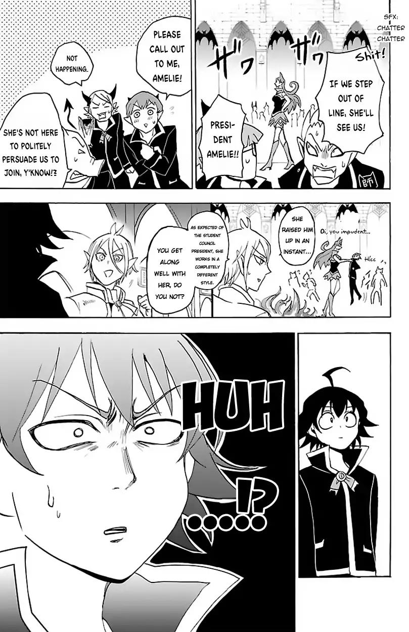 Mairimashita! Iruma-kun chapter 19 page 10