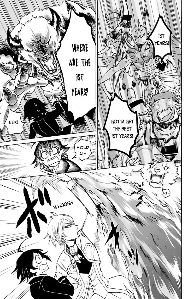 Mairimashita! Iruma-kun chapter 19 page 4