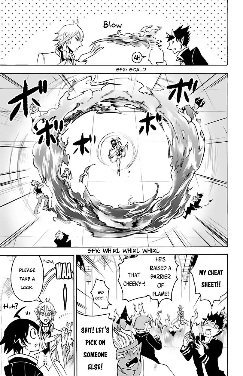 Mairimashita! Iruma-kun chapter 19 page 6