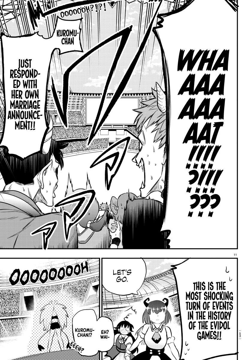 Mairimashita! Iruma-kun chapter 190 page 11