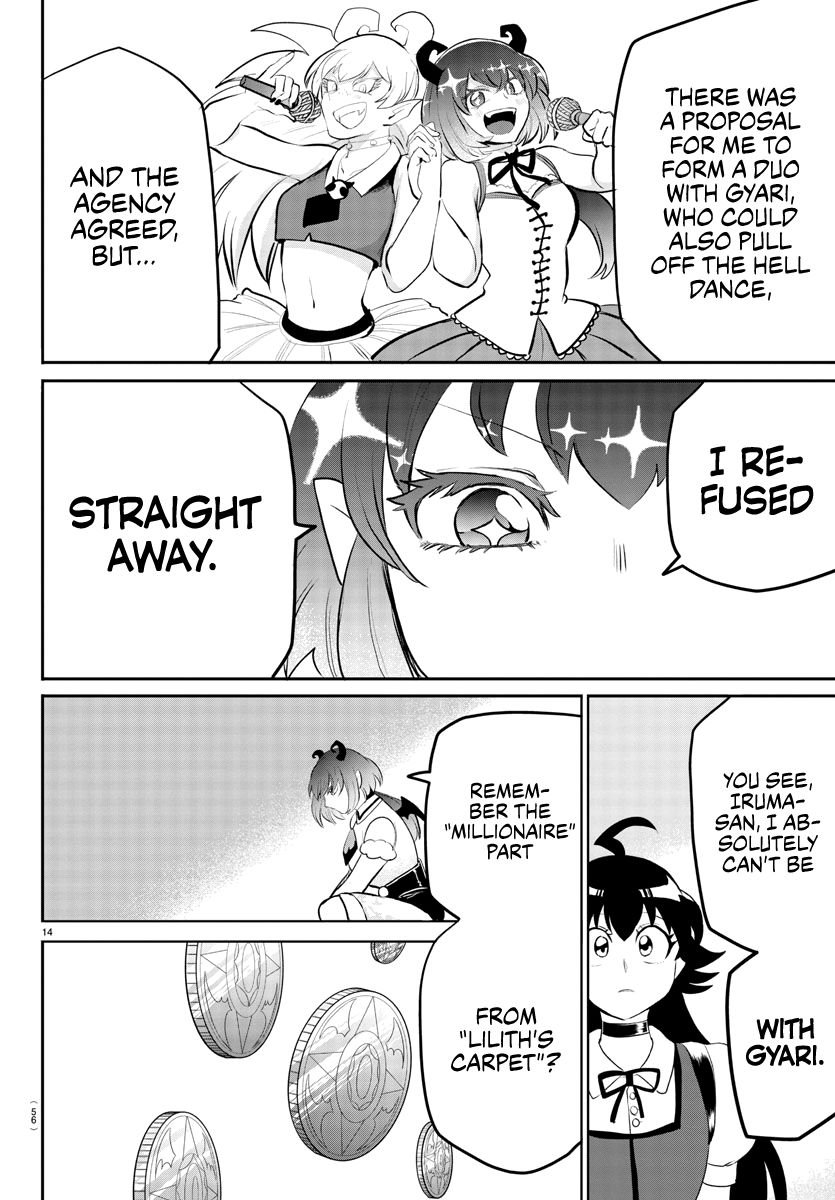 Mairimashita! Iruma-kun chapter 190 page 14