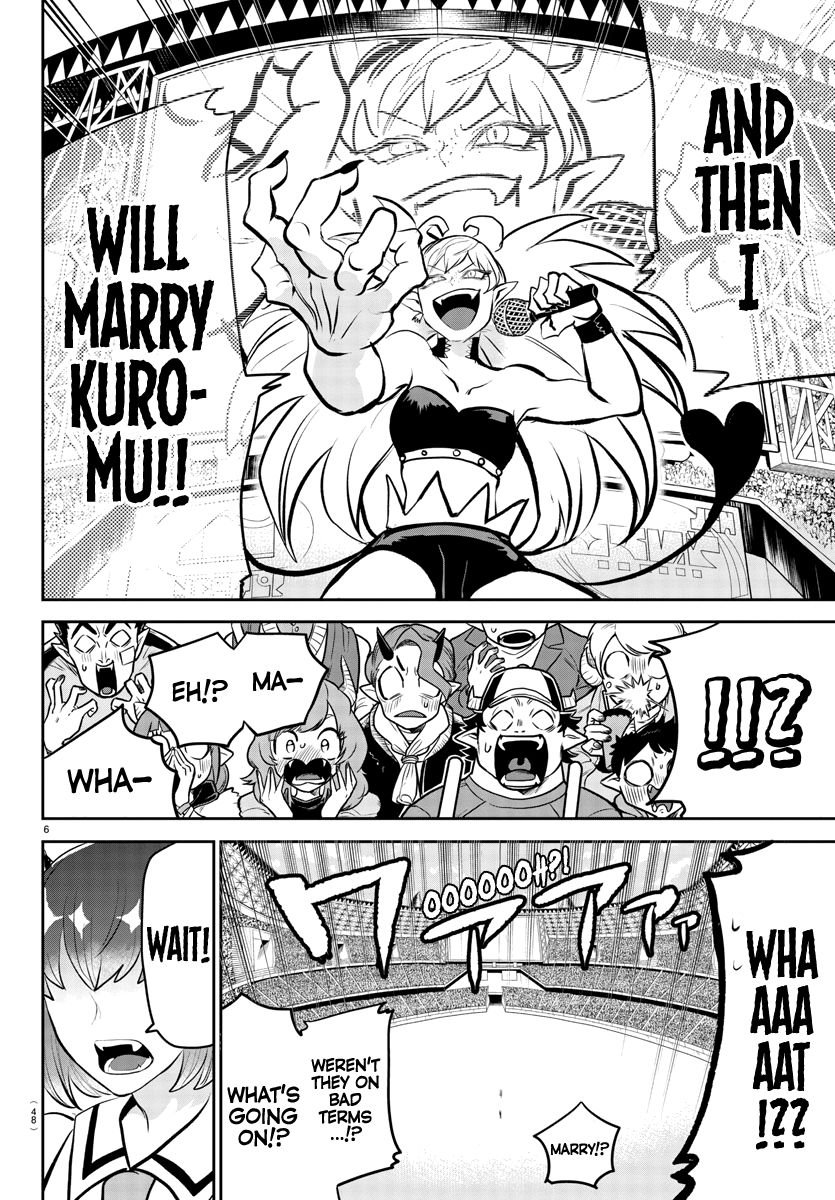 Mairimashita! Iruma-kun chapter 190 page 7