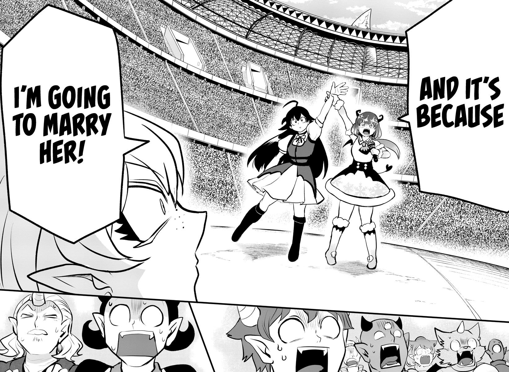 Mairimashita! Iruma-kun chapter 190 page 9