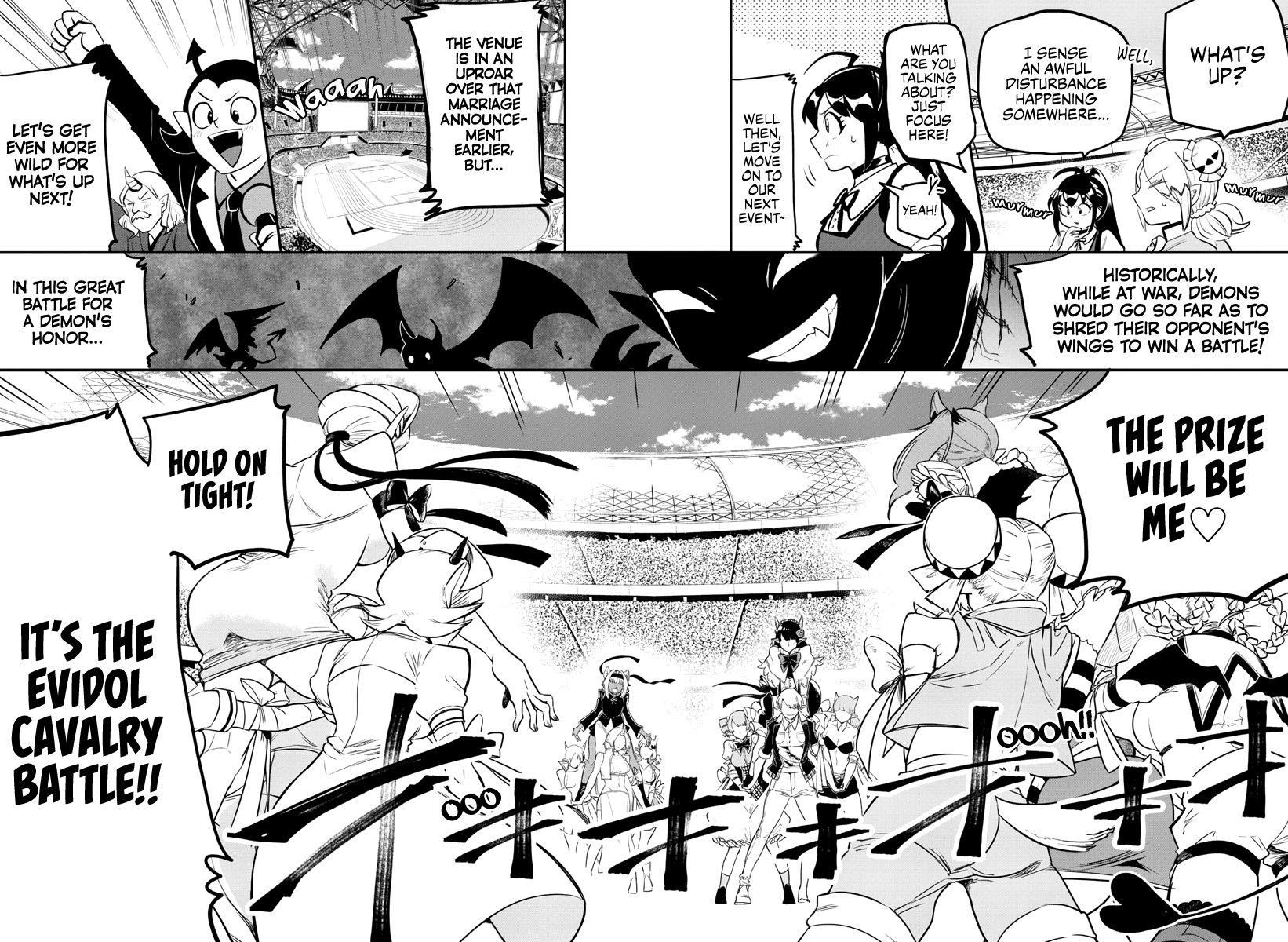 Mairimashita! Iruma-kun chapter 191 page 20