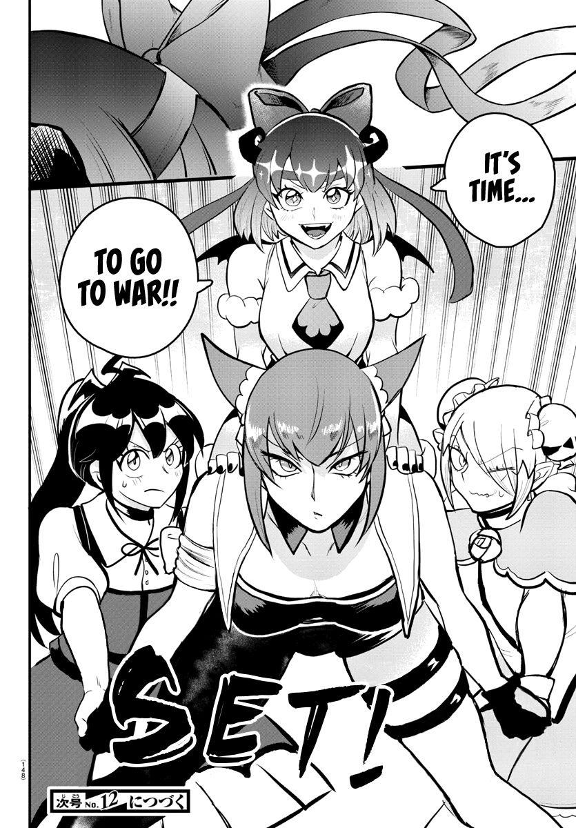 Mairimashita! Iruma-kun chapter 191 page 21