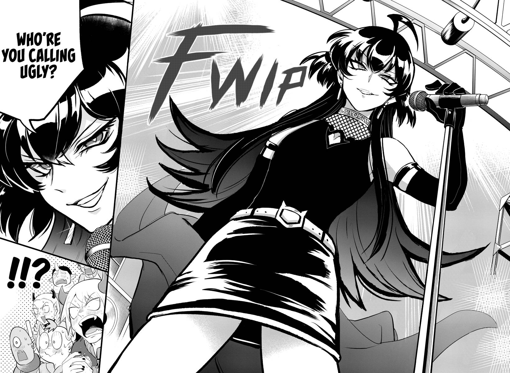 Mairimashita! Iruma-kun chapter 194 page 20