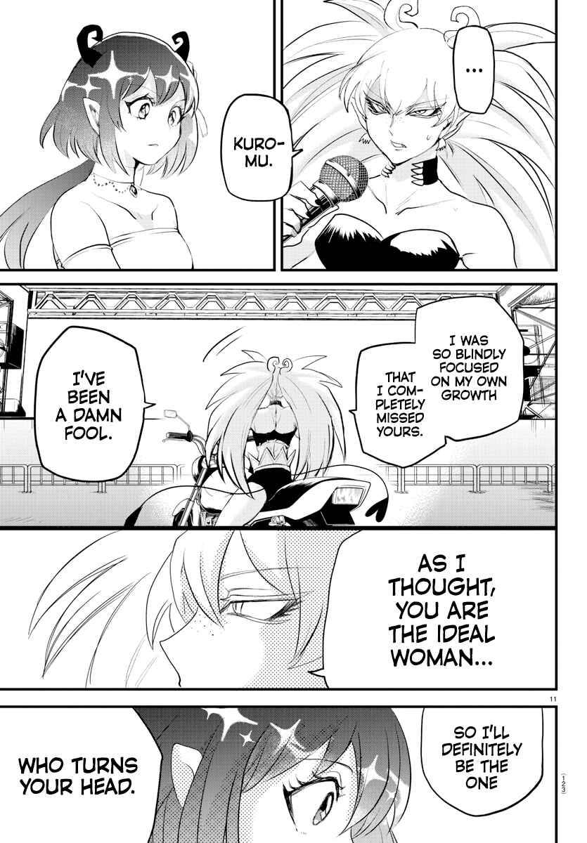 Mairimashita! Iruma-kun chapter 196 page 10