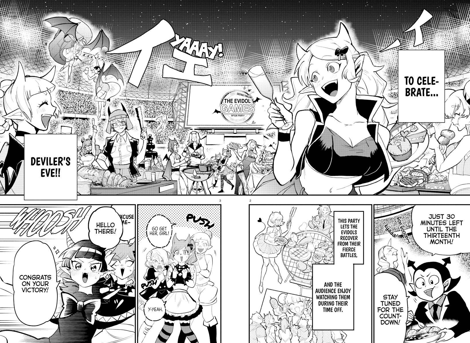 Mairimashita! Iruma-kun chapter 197 page 2