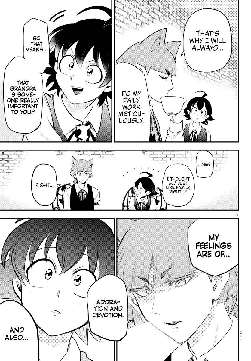 Mairimashita! Iruma-kun chapter 199 page 12