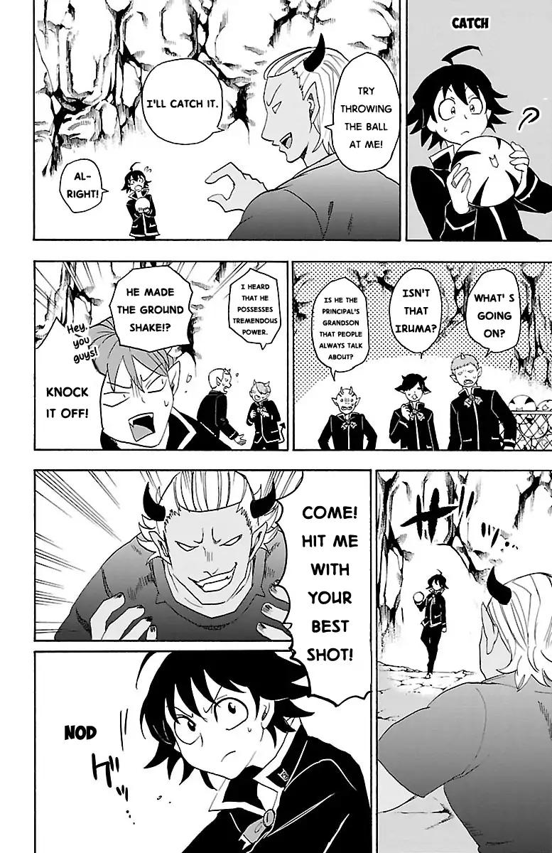 Mairimashita! Iruma-kun chapter 20 page 13