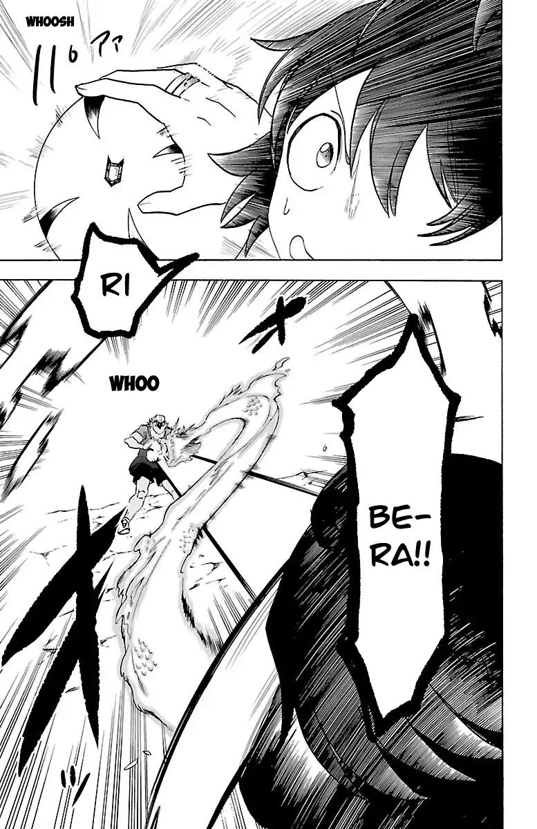 Mairimashita! Iruma-kun chapter 20 page 14