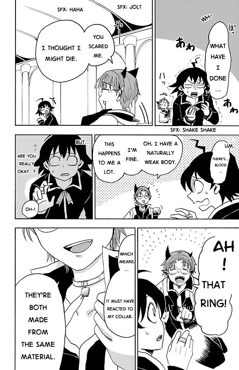 Mairimashita! Iruma-kun chapter 20 page 3