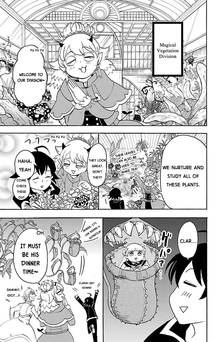 Mairimashita! Iruma-kun chapter 20 page 8